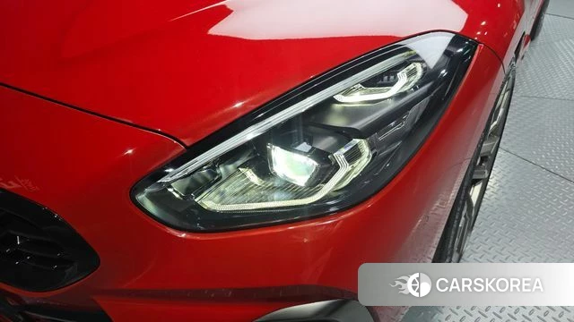 BMW Z4 (G29) id 4447216 из Кореи 14