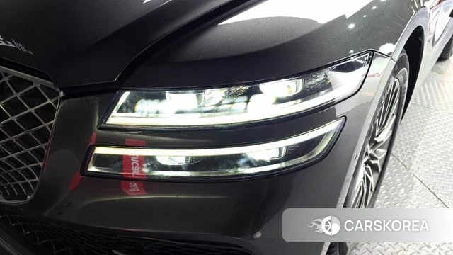 Genesis G80 (RG3) id 4428300 из Кореи 14