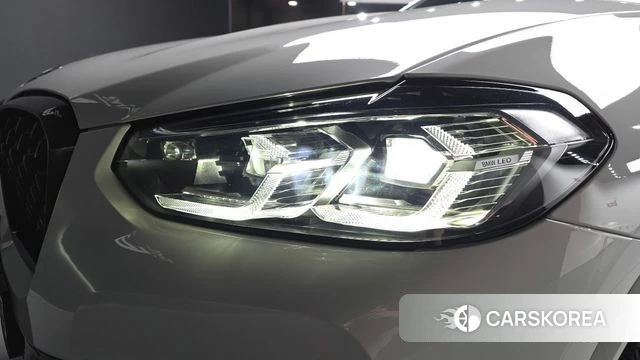 BMW X4 (G02) id 4734544 из Кореи 14