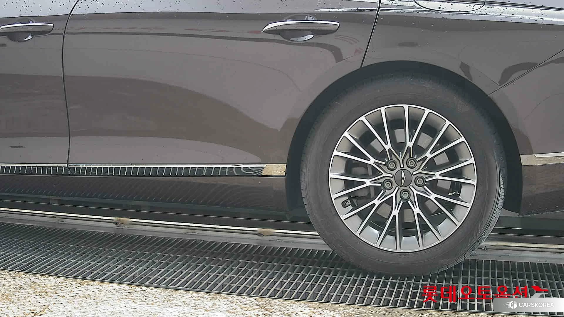 Hyundai G80 id 3869241 из Кореи 14