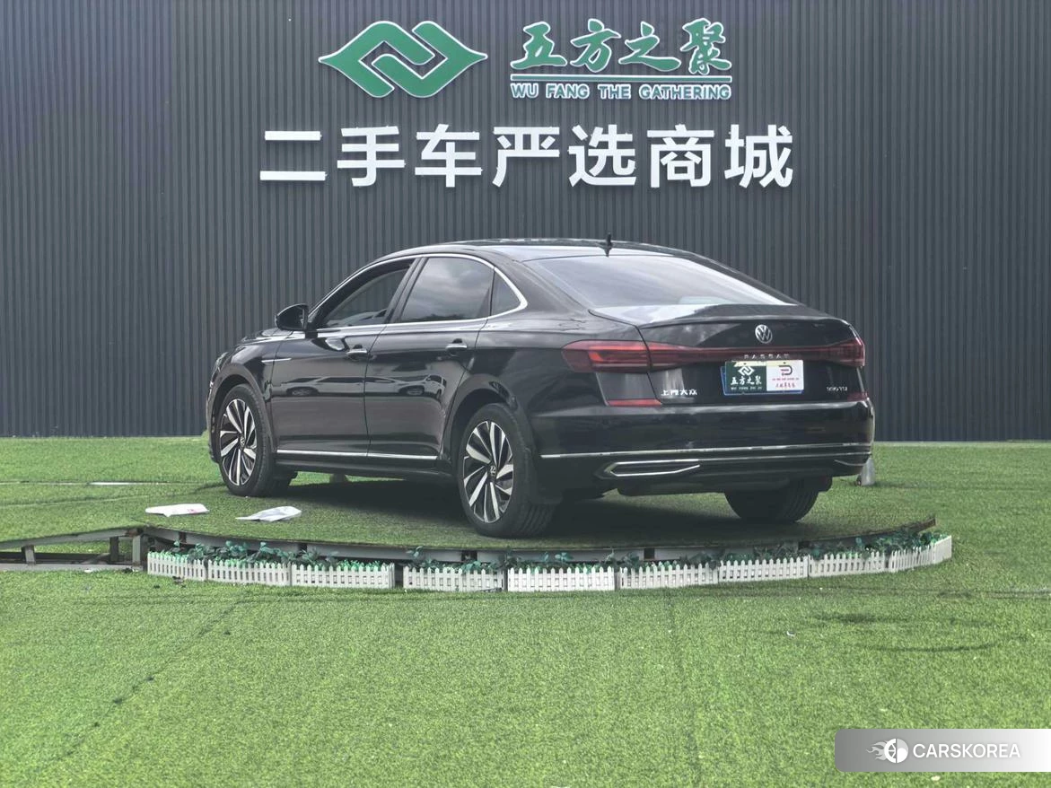 Volkswagen Passat id 4452830 из Китая 14
