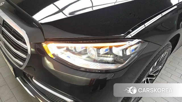 Mercedes-Benz S-Class W223 id 4223756 из Кореи 14