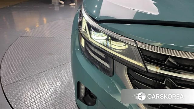 Kia The New Seltos id 4422820 из Кореи 14