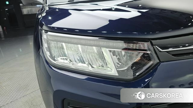 Ssangyong Berry New Tivoli id 4344607 из Кореи 14