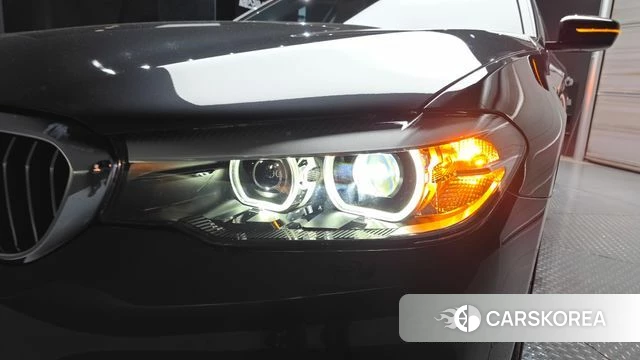 BMW 5 Series (G30) id 4397296 из Кореи 14