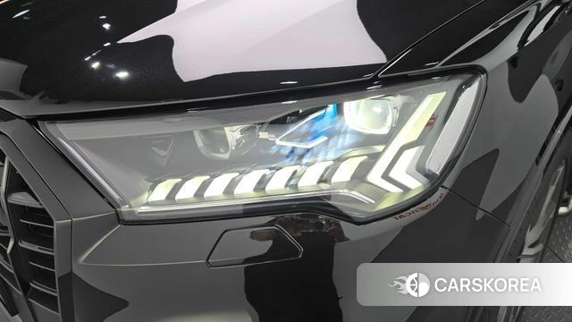 Audi Q7 (4M) id 4834596 из Кореи 14