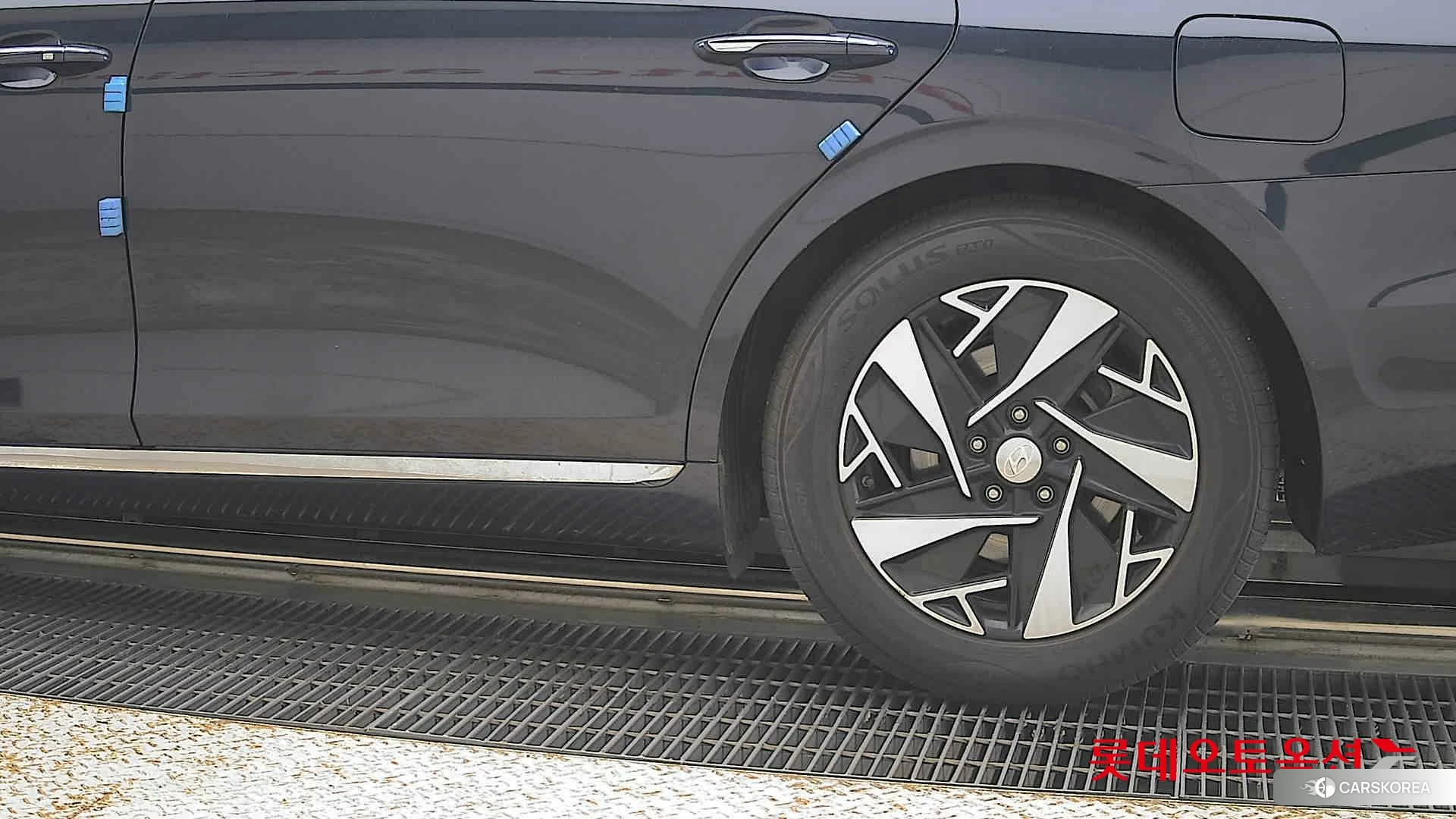 Hyundai Grandeur Hybrid id 4498361 из Кореи 14