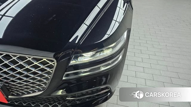 Genesis G80 (RG3) id 4282846 из Кореи 14