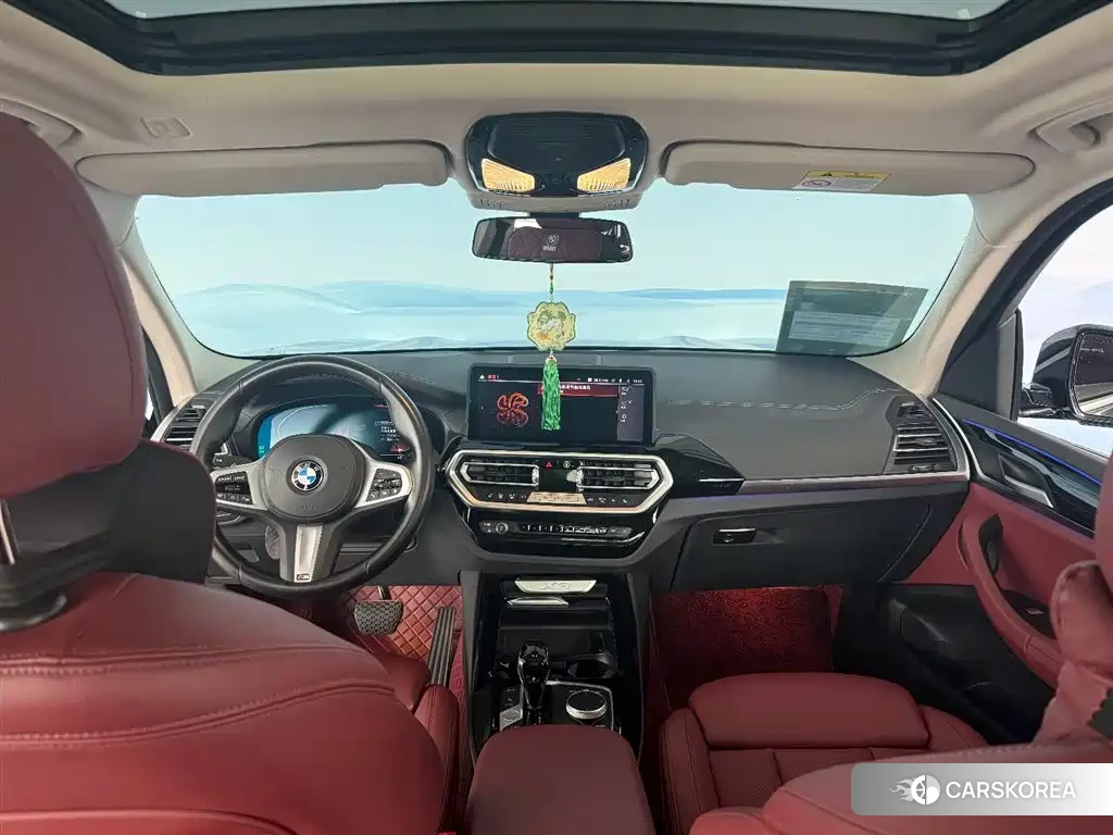 BMW X3 id 4578187 из Китая 14