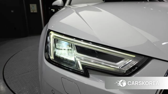 Audi A4 (B9) id 4672680 из Кореи 14