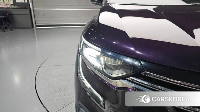 Renault Korea (Samsung) QM6 id 4873434 из Кореи 14
