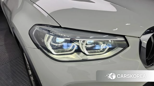 BMW X4 (G02) id 4309628 из Кореи 14