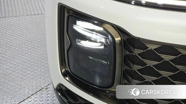 Hyundai Grandeur Hybrid (GN7) id 4879994 из Кореи 14