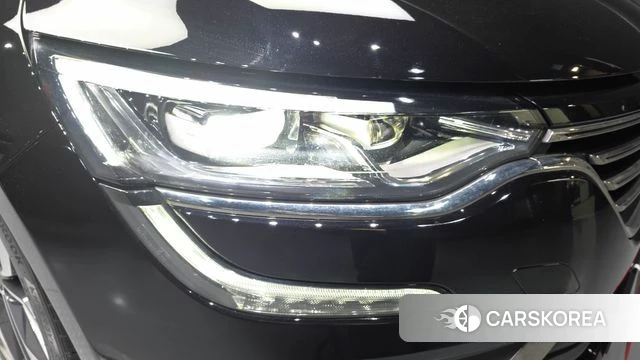 Renault Korea (Samsung) SM6 id 4403300 из Кореи 14
