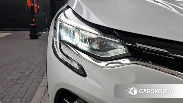 Renault Korea (Samsung) Capture id 4529628 из Кореи 14