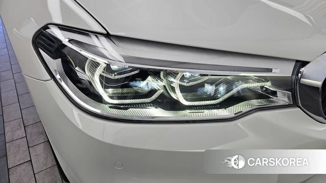 BMW 5 Series (G30) id 4693271 из Кореи 14