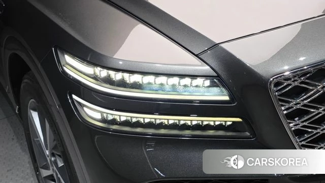 Genesis GV80 id 4427551 из Кореи 14