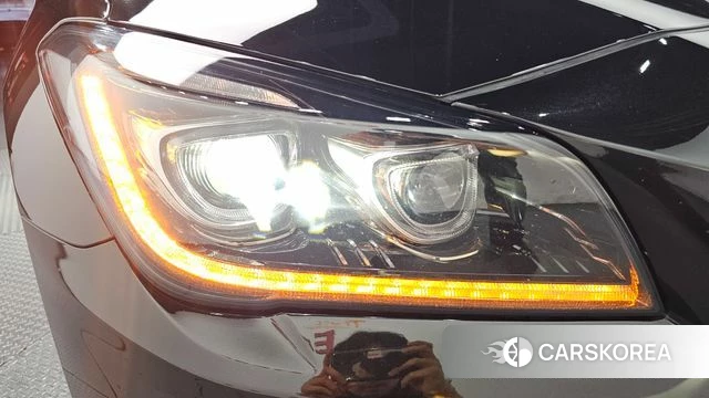Genesis G80 id 4722200 из Кореи 14