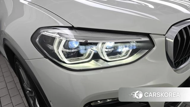 BMW X4 (G02) id 4794233 из Кореи 14