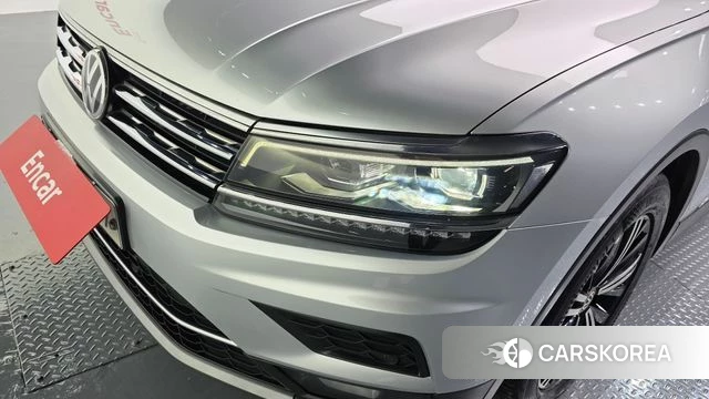 Volkswagen Tiguan second Generation id 4424968 из Кореи 14