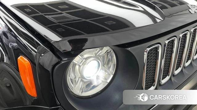 Jeep Renegade id 4490968 из Кореи 14
