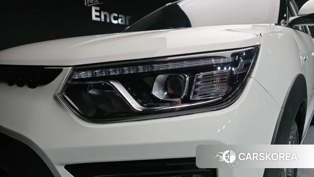 Ssangyong The New Tivoli id 4336881 из Кореи 14