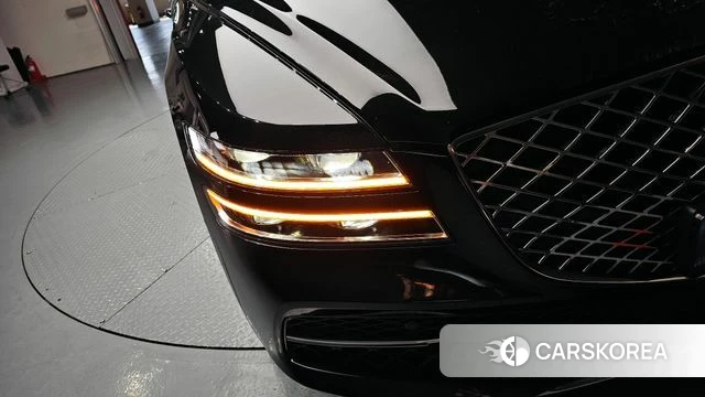 Genesis G80 (RG3) id 4248757 из Кореи 14