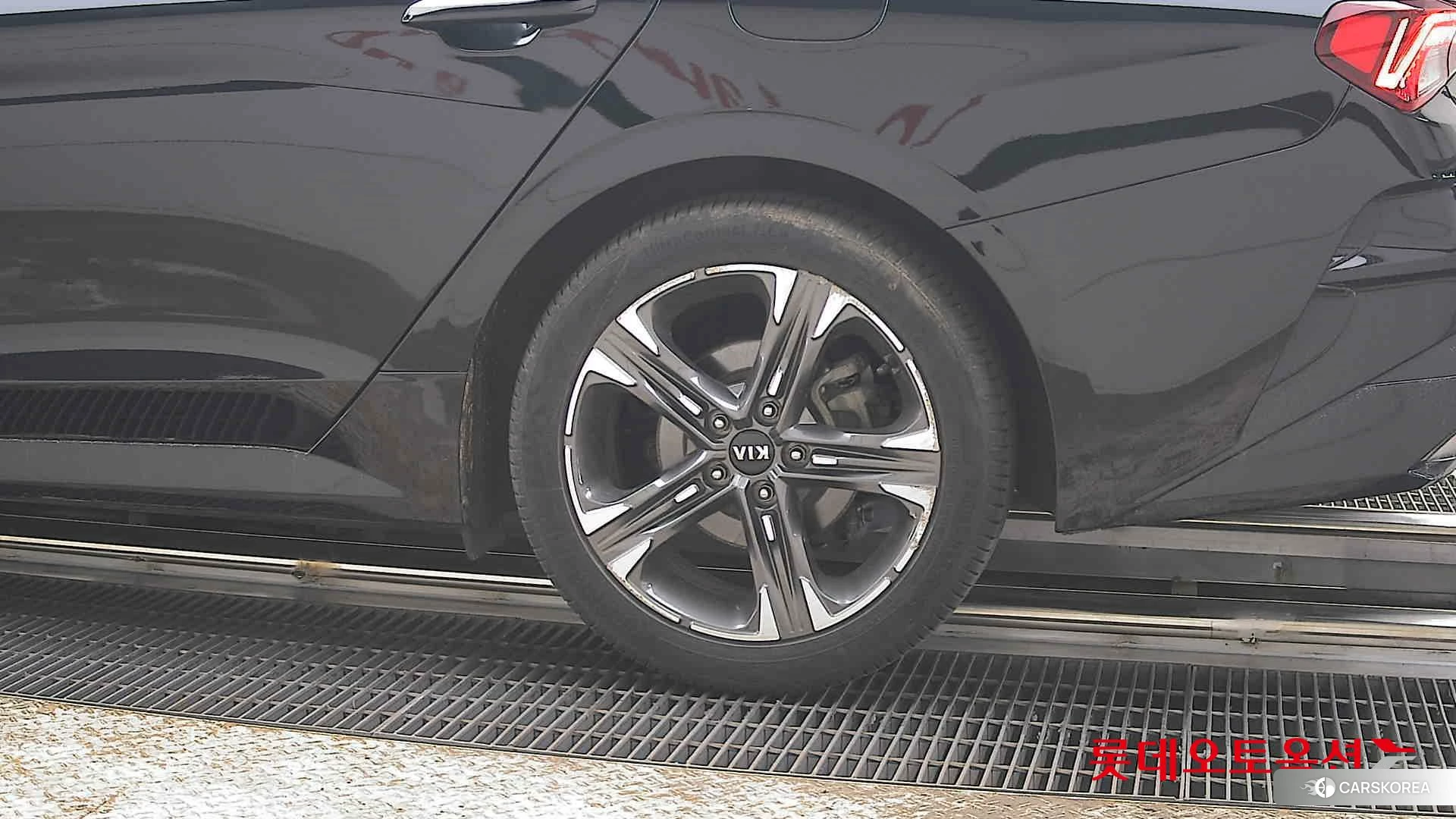 Kia K5 id 3875776 из Кореи 14