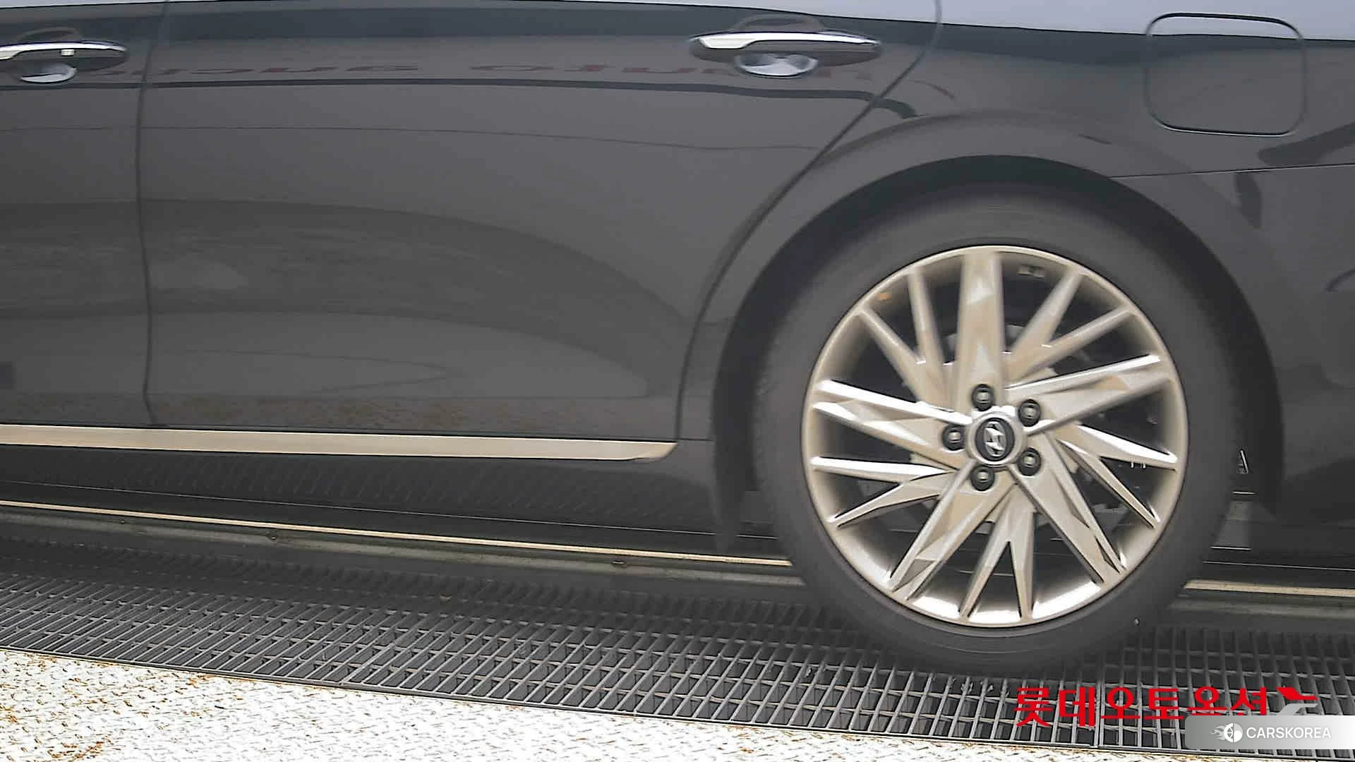 Hyundai Grandeur id 4674084 из Кореи 14