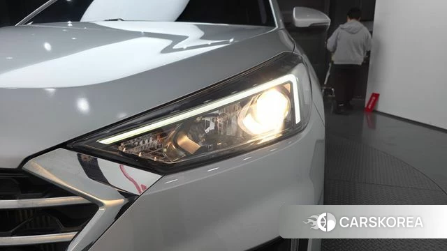 Hyundai All New Tucson id 4284788 из Кореи 14