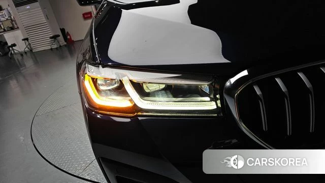 BMW 5 Series (G30) id 4556505 из Кореи 14