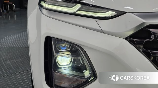 Hyundai Santa Fe TM id 4865028 из Кореи 14