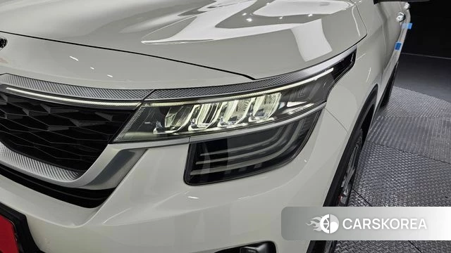 Kia Seltos id 4268971 из Кореи 14