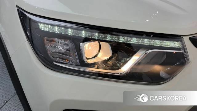 Ssangyong The New Tivoli id 4706140 из Кореи 14