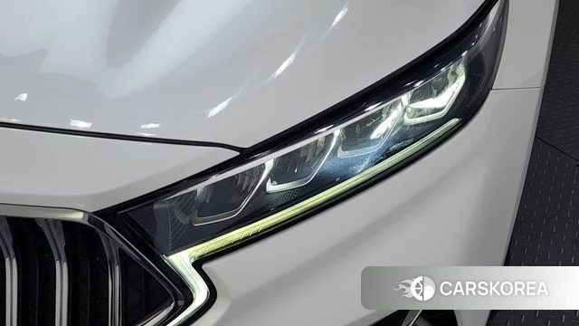 Kia K7 Premier id 4446837 из Кореи 14