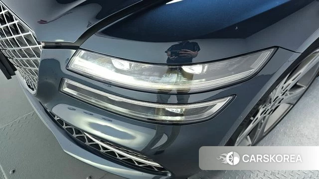 Genesis G80 (RG3) id 4675489 из Кореи 14
