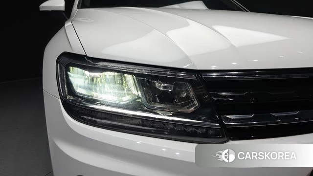 Volkswagen Tiguan second Generation id 4952572 из Кореи 14