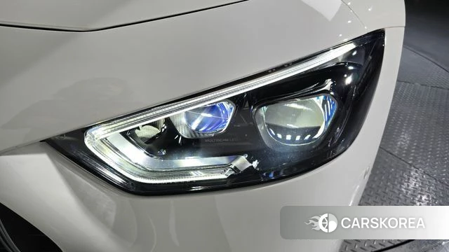 Mercedes-Benz AMG GT id 4421603 из Кореи 14