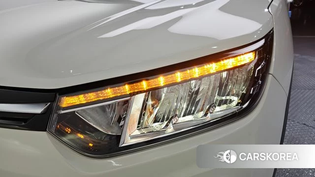 Ssangyong Berry New Tivoli id 4657000 из Кореи 14