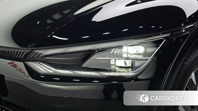Kia EV6 id 4523841 из Кореи 14