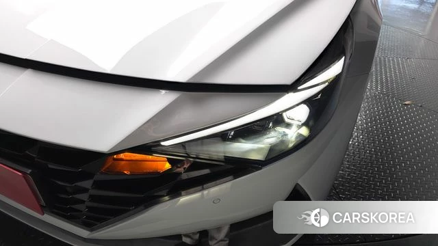 Hyundai Avante (CN7) id 4201740 из Кореи 14