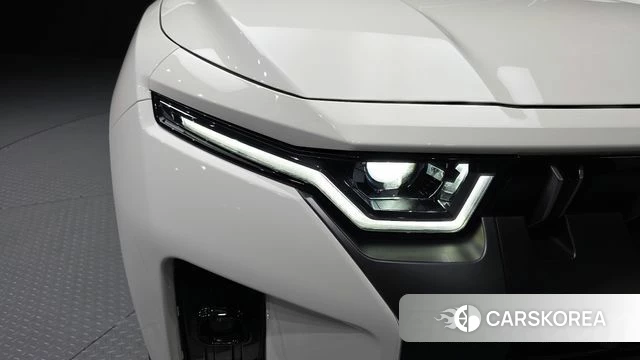 Ssangyong Torres id 4774117 из Кореи 14