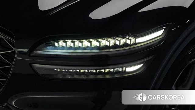 Genesis GV70 id 4870970 из Кореи 14