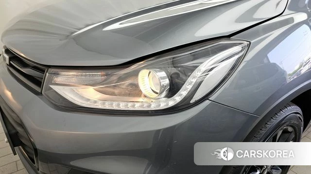 Chevrolet (GM Daewoo) The New Trax id 4225367 из Кореи 14