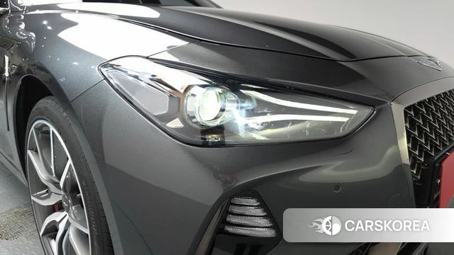 Genesis G70 id 4595289 из Кореи 14