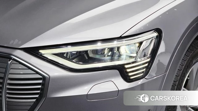 Audi e-Tron id 4779406 из Кореи 14