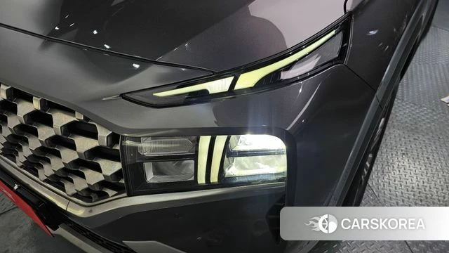 Hyundai The New Santa Fe id 4202135 из Кореи 14