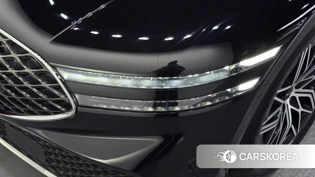 Genesis G90 (RS4) id 4636595 из Кореи 14