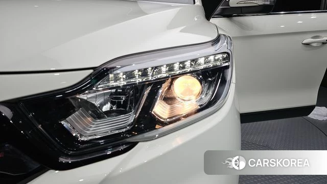 Ssangyong Rexton Sports id 4536330 из Кореи 14