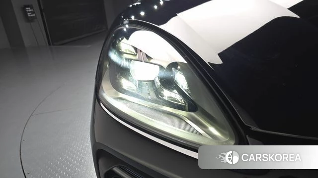 Porsche Cayenne (PO536) id 4530704 из Кореи 14